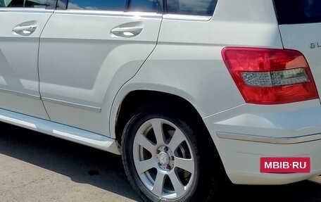 Mercedes-Benz GLK-Класс, 2009 год, 1 675 000 рублей, 10 фотография