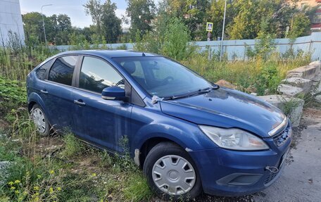 Ford Focus II рестайлинг, 2009 год, 350 000 рублей, 4 фотография