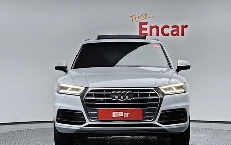 Audi Q5, 2021 год, 5 200 555 рублей, 3 фотография