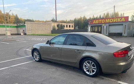 Audi A4, 2009 год, 950 000 рублей, 4 фотография