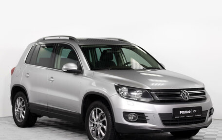 Volkswagen Tiguan I, 2011 год, 1 247 000 рублей, 3 фотография