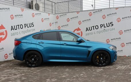 BMW X6 M, 2015 год, 4 370 000 рублей, 5 фотография