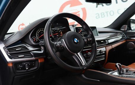 BMW X6 M, 2015 год, 4 370 000 рублей, 10 фотография