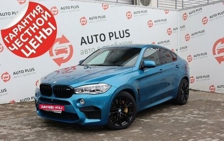 BMW X6 M, 2015 год, 4 370 000 рублей, 2 фотография