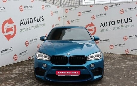 BMW X6 M, 2015 год, 4 370 000 рублей, 7 фотография