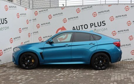 BMW X6 M, 2015 год, 4 370 000 рублей, 6 фотография