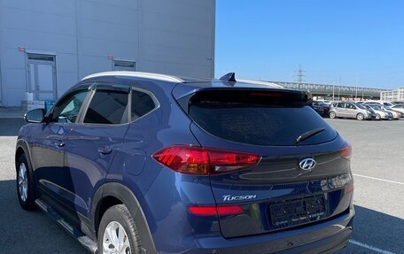 Hyundai Tucson III, 2019 год, 2 349 000 рублей, 4 фотография