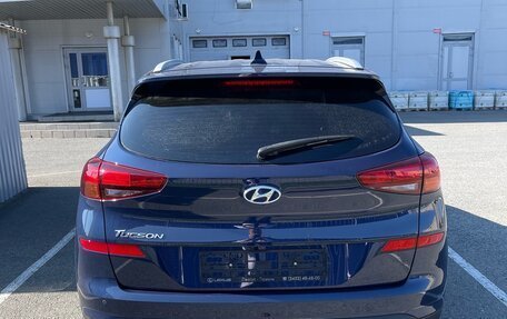 Hyundai Tucson III, 2019 год, 2 349 000 рублей, 5 фотография