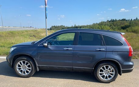 Honda CR-V III рестайлинг, 2007 год, 1 220 000 рублей, 2 фотография