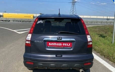 Honda CR-V III рестайлинг, 2007 год, 1 220 000 рублей, 4 фотография