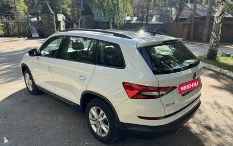 Skoda Kodiaq I, 2018 год, 2 640 000 рублей, 2 фотография