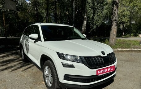 Skoda Kodiaq I, 2018 год, 2 640 000 рублей, 6 фотография