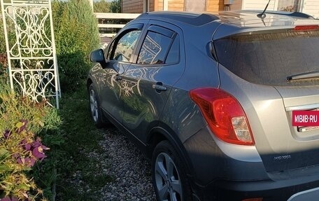 Opel Mokka I, 2014 год, 1 385 000 рублей, 3 фотография