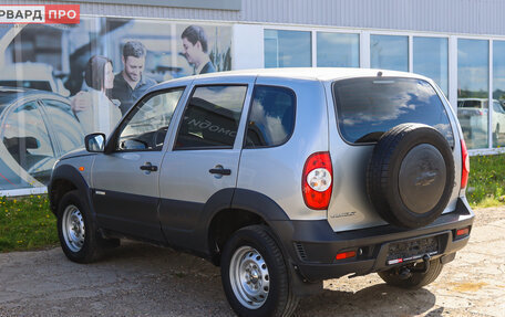 Chevrolet Niva I рестайлинг, 2014 год, 630 000 рублей, 16 фотография