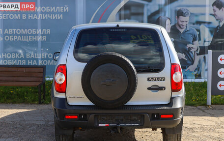 Chevrolet Niva I рестайлинг, 2014 год, 630 000 рублей, 17 фотография