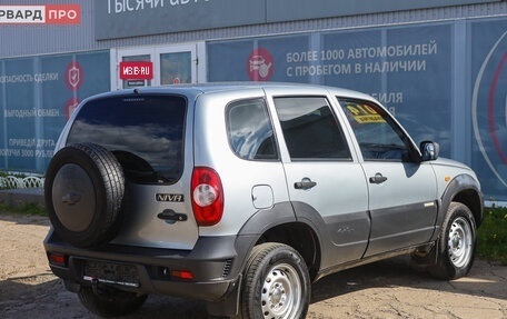 Chevrolet Niva I рестайлинг, 2014 год, 630 000 рублей, 18 фотография