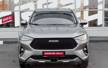 Haval F7 I, 2021 год, 2 350 000 рублей, 3 фотография