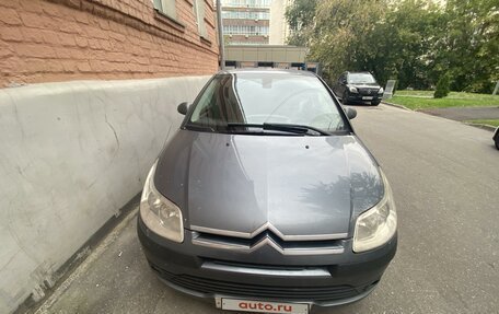 Citroen C4 II рестайлинг, 2006 год, 437 000 рублей, 2 фотография