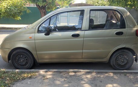 Daewoo Matiz I, 2007 год, 250 000 рублей, 4 фотография