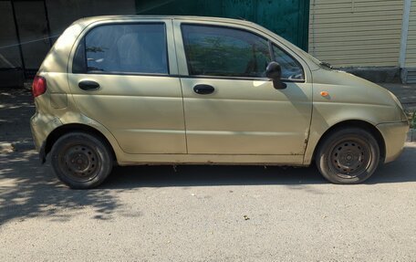 Daewoo Matiz I, 2007 год, 250 000 рублей, 2 фотография