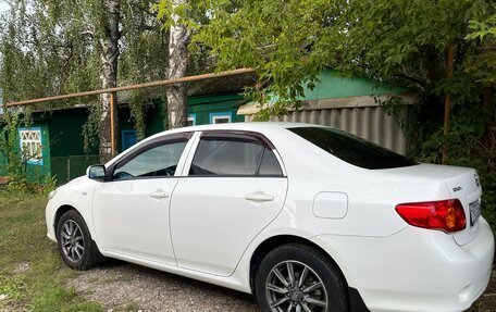 Toyota Corolla, 2009 год, 1 100 000 рублей, 4 фотография