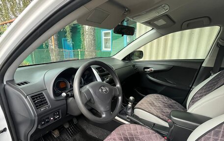 Toyota Corolla, 2009 год, 1 100 000 рублей, 5 фотография