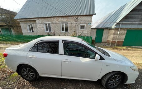 Toyota Corolla, 2009 год, 1 100 000 рублей, 8 фотография