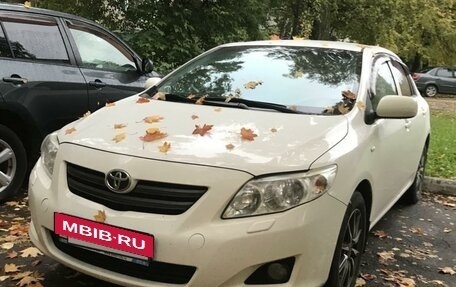 Toyota Corolla, 2009 год, 1 100 000 рублей, 2 фотография