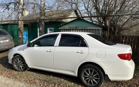 Toyota Corolla, 2009 год, 1 100 000 рублей, 12 фотография