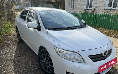 Toyota Corolla, 2009 год, 1 100 000 рублей, 9 фотография