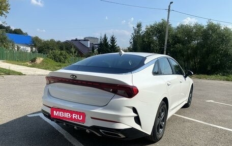 KIA K5, 2020 год, 2 250 000 рублей, 4 фотография