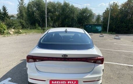 KIA K5, 2020 год, 2 250 000 рублей, 5 фотография