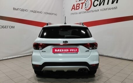 KIA Rio IV, 2018 год, 1 580 000 рублей, 6 фотография