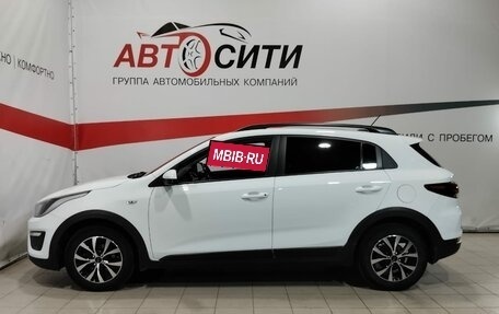 KIA Rio IV, 2018 год, 1 580 000 рублей, 4 фотография