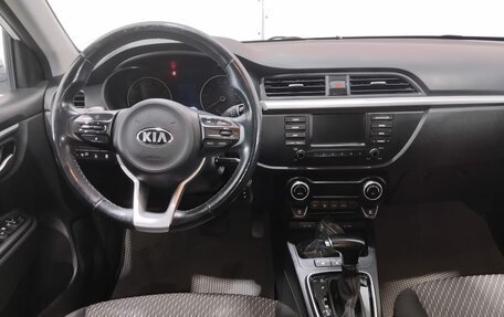 KIA Rio IV, 2018 год, 1 580 000 рублей, 9 фотография