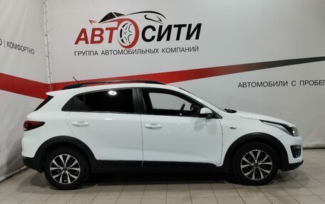 KIA Rio IV, 2018 год, 1 580 000 рублей, 8 фотография