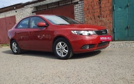 KIA Cerato III, 2013 год, 1 200 000 рублей, 2 фотография