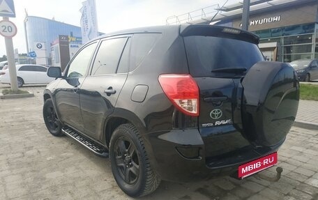 Toyota RAV4, 2006 год, 990 000 рублей, 4 фотография