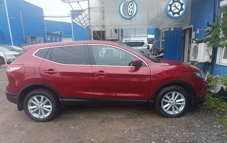 Nissan Qashqai, 2014 год, 1 500 000 рублей, 3 фотография