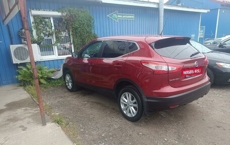 Nissan Qashqai, 2014 год, 1 500 000 рублей, 5 фотография