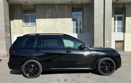 BMW X7, 2023 год, 14 650 000 рублей, 4 фотография