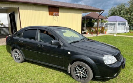 Chevrolet Lacetti, 2012 год, 495 000 рублей, 4 фотография