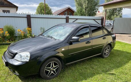 Chevrolet Lacetti, 2012 год, 495 000 рублей, 2 фотография