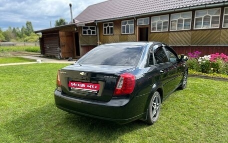 Chevrolet Lacetti, 2012 год, 495 000 рублей, 3 фотография