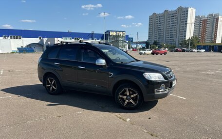 Chevrolet Captiva I, 2009 год, 1 300 000 рублей, 5 фотография