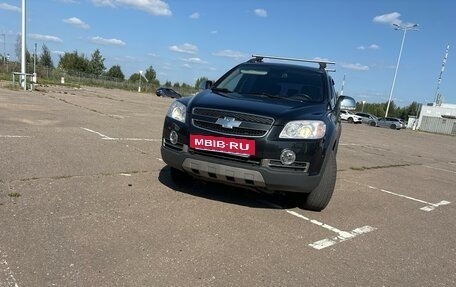 Chevrolet Captiva I, 2009 год, 1 300 000 рублей, 2 фотография