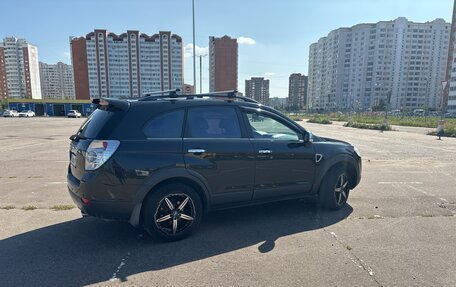 Chevrolet Captiva I, 2009 год, 1 300 000 рублей, 4 фотография