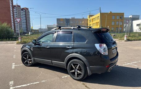 Chevrolet Captiva I, 2009 год, 1 300 000 рублей, 9 фотография