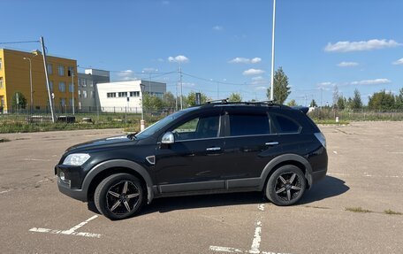 Chevrolet Captiva I, 2009 год, 1 300 000 рублей, 10 фотография