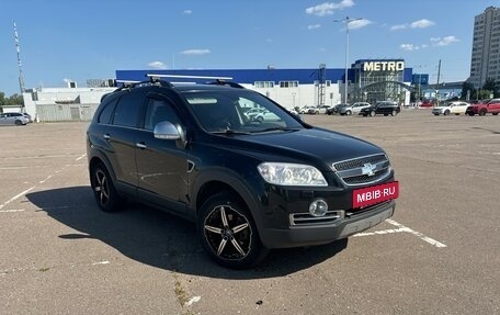 Chevrolet Captiva I, 2009 год, 1 300 000 рублей, 3 фотография